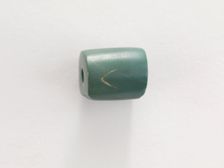 Bead, Bronze Age, 10th-3rd century BCE. Creator: Unknown