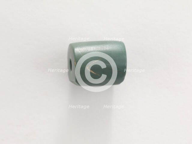 Bead, Bronze Age, 10th-3rd century BCE. Creator: Unknown.