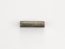 Bead, Bronze Age, 10th-3rd century BCE. Creator: Unknown