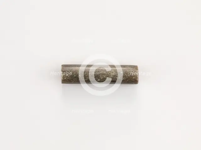 Bead, Bronze Age, 10th-3rd century BCE. Creator: Unknown.