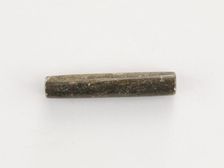 Bead, Bronze Age, 10th-3rd century BCE. Creator: Unknown