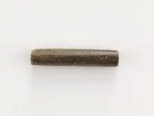 Bead, Bronze Age, 10th-3rd century BCE. Creator: Unknown