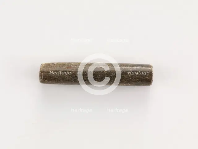 Bead, Bronze Age, 10th-3rd century BCE. Creator: Unknown.