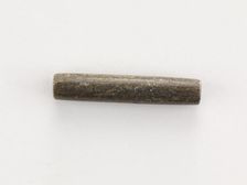 Bead, Bronze Age, 10th-3rd century BCE. Creator: Unknown