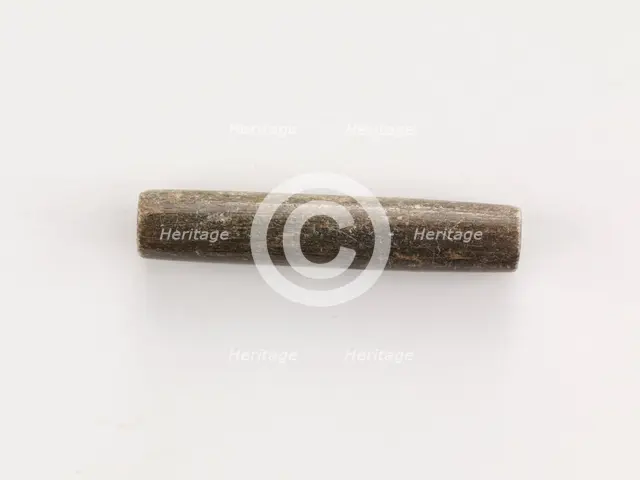 Bead, Bronze Age, 10th-3rd century BCE. Creator: Unknown.