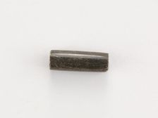 Bead, Bronze Age, 10th-3rd century BCE. Creator: Unknown