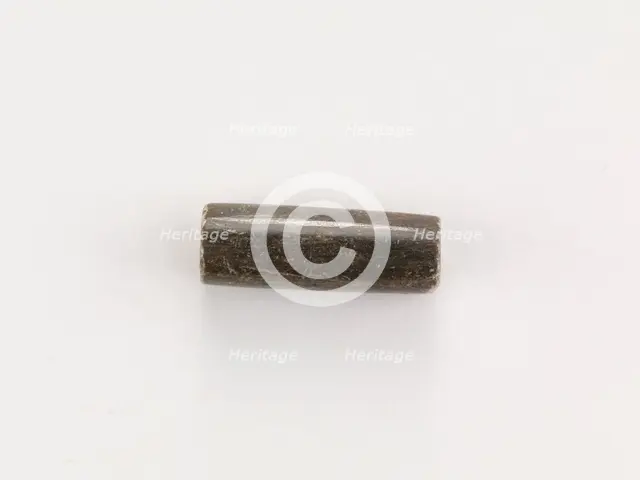 Bead, Bronze Age, 10th-3rd century BCE. Creator: Unknown.