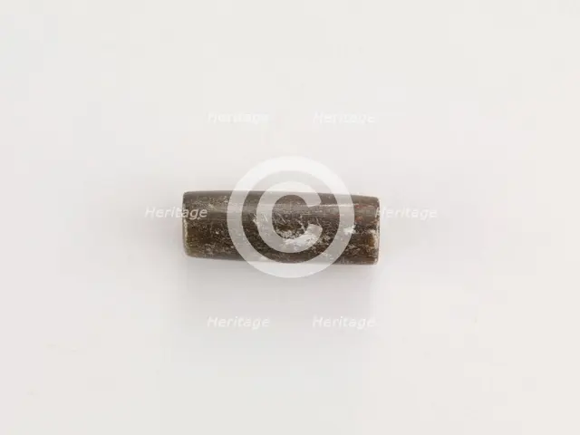 Bead, Bronze Age, 10th-3rd century BCE. Creator: Unknown.