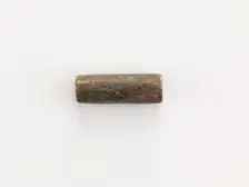 Bead, Bronze Age, 10th-3rd century BCE. Creator: Unknown