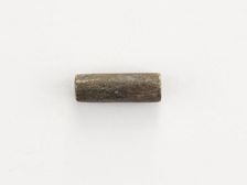 Bead, Bronze Age, 10th-3rd century BCE. Creator: Unknown