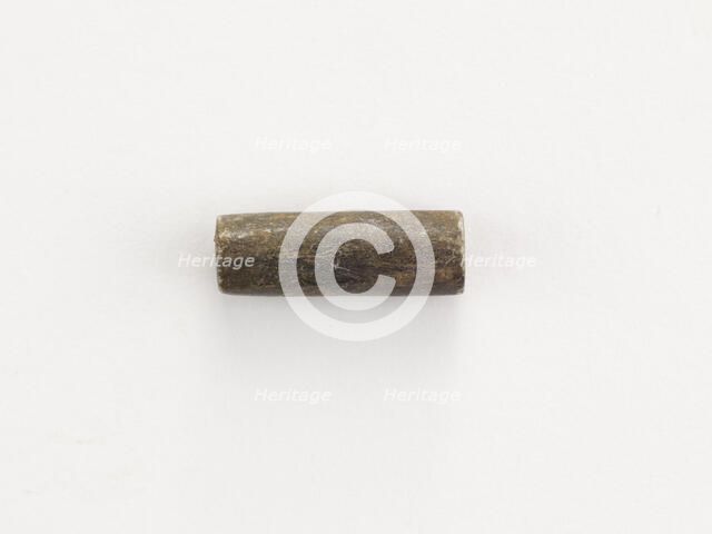 Bead, Bronze Age, 10th-3rd century BCE. Creator: Unknown.