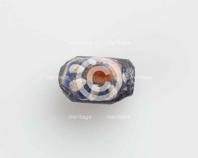 Bead. Chipped and irregular, 1st century. Creator: Unknown.