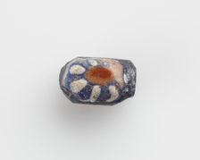 Bead. Chipped and irregular, 1st century. Creator: Unknown