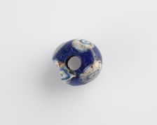 Bead. Chipped, Late Period, 6th-5th century BCE. Creator: Unknown