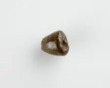 Bead, conical, New Kingdom, 1550-1196 BCE. Creator: Unknown