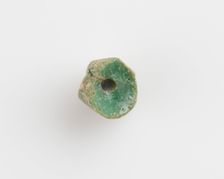 Bead, conical, Roman Period, 1st-2nd century. Creator: Unknown