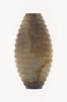 Bead, Eastern Zhou period, 4th/3rd century B.C. Creator: Unknown