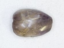 Bead, Egypt, Middle Kingdom, Dynasty 12 (about 1985-1773 BCE). Creator: Unknown