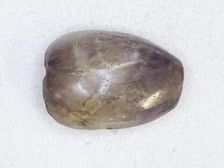 Bead, Egypt, Middle Kingdom, Dynasty 12 (about 1985-1773 BCE). Creator: Unknown