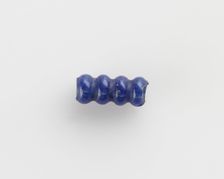 Bead, four-fold, 4th century. Creator: Unknown
