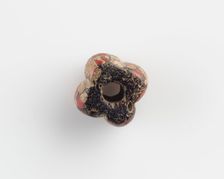 Bead four-lobed, (4th century B.C.?). Creator: Unknown