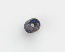 Bead fragment, 4th century. Creator: Unknown