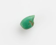 Bead, fragment, 2nd century. Creator: Unknown