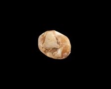 Bead, fragmentary, 4th-6th century. Creator: Unknown
