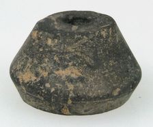 Bead, Frankish, 500-600. Creator: Unknown