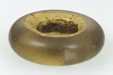 Bead, Frankish, 600-700. Creator: Unknown