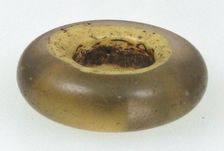 Bead, Frankish, 600-700. Creator: Unknown