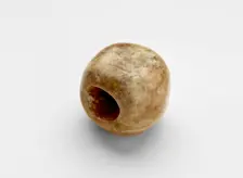 Bead, Late Neolithic period, ca. 3300-2250 BCE. Creator: Unknown