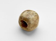 Bead, Late Neolithic period, ca. 3300-2250 BCE. Creator: Unknown
