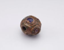 Bead, Late Period, 6th-5th century BCE. Creator: Unknown