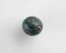 Bead, Late Period, 6th-5th century BCE. Creator: Unknown