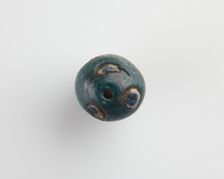 Bead, Late Period, 6th-5th century BCE. Creator: Unknown