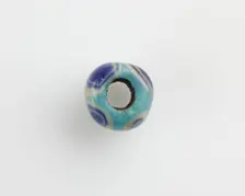 Bead, Late Period, 6th-5th century BCE. Creator: Unknown