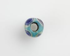 Bead, Late Period, 6th-5th century BCE. Creator: Unknown