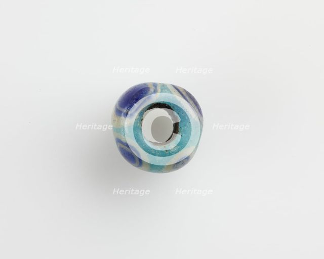 Bead, Late Period, 6th-5th century BCE. Creator: Unknown.