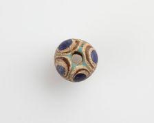 Bead, Late Period, 6th-5th century BCE. Creator: Unknown