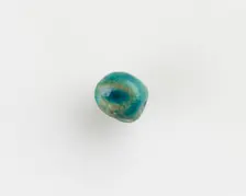 Bead, lobed, Roman period, 2nd-4th century. Creator: Unknown