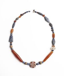 Bead necklace, Early Dynastic (E.D.) III, c2900-2350BC