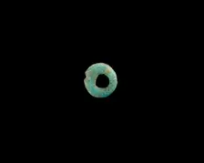 Bead, New Kingdom, 1550-1196 BCE. Creator: Unknown