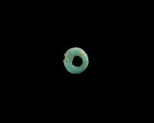 Bead, New Kingdom, 1550-1196 BCE. Creator: Unknown