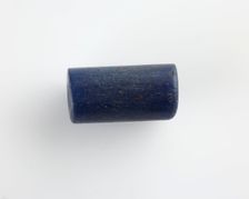Bead, New Kingdom, 1550-1196 BCE. Creator: Unknown