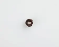 Bead, New Kingdom, 1550-1196 BCE. Creator: Unknown