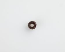 Bead, New Kingdom, 1550-1196 BCE. Creator: Unknown