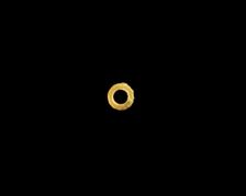 Bead, New Kingdom, 1550-1196 BCE. Creator: Unknown