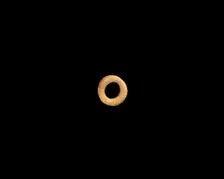 Bead, New Kingdom, 1550-1196 BCE. Creator: Unknown