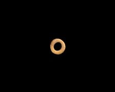 Bead, New Kingdom, 1550-1196 BCE. Creator: Unknown